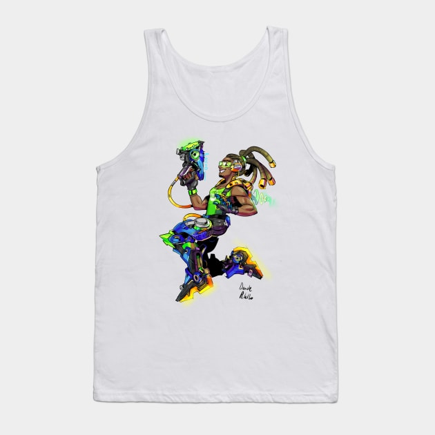 Lucio! Tank Top by MrPidge